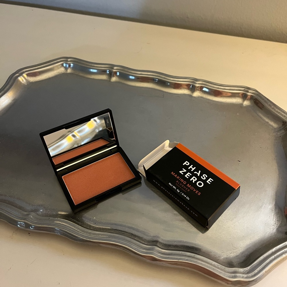 Phase Zero Blush